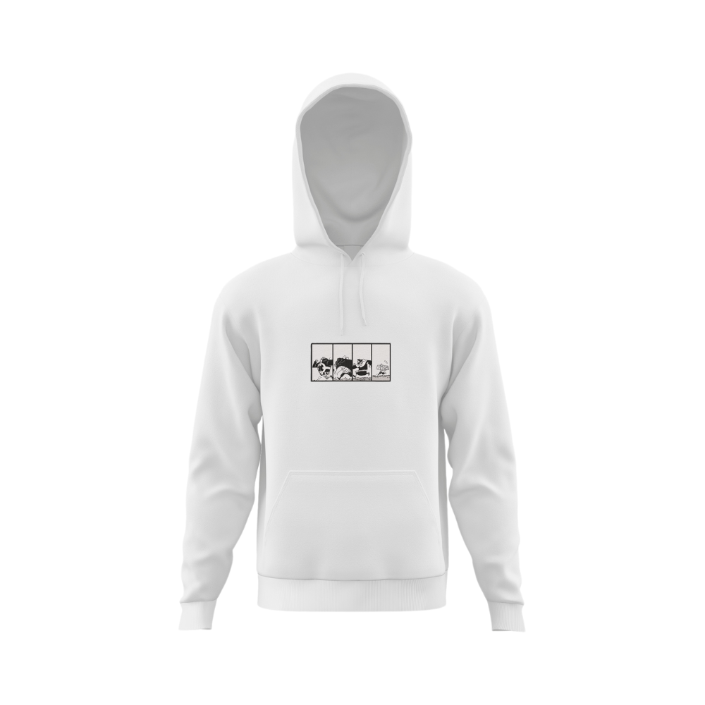 Moletom Canguru - Kuma - One Piece