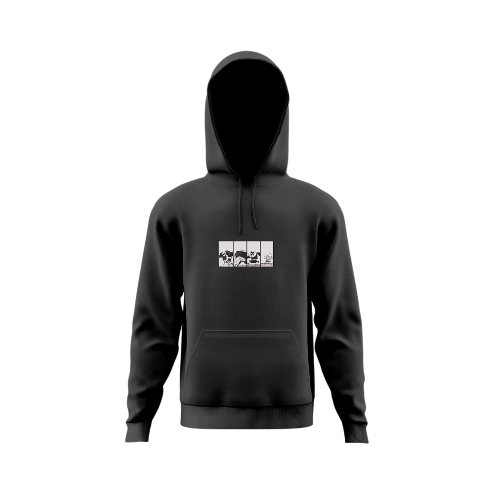 Moletom Canguru - Kuma - One Piece