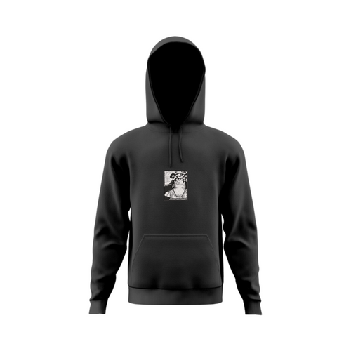 Moletom Canguru - Kuma Face - One Piece